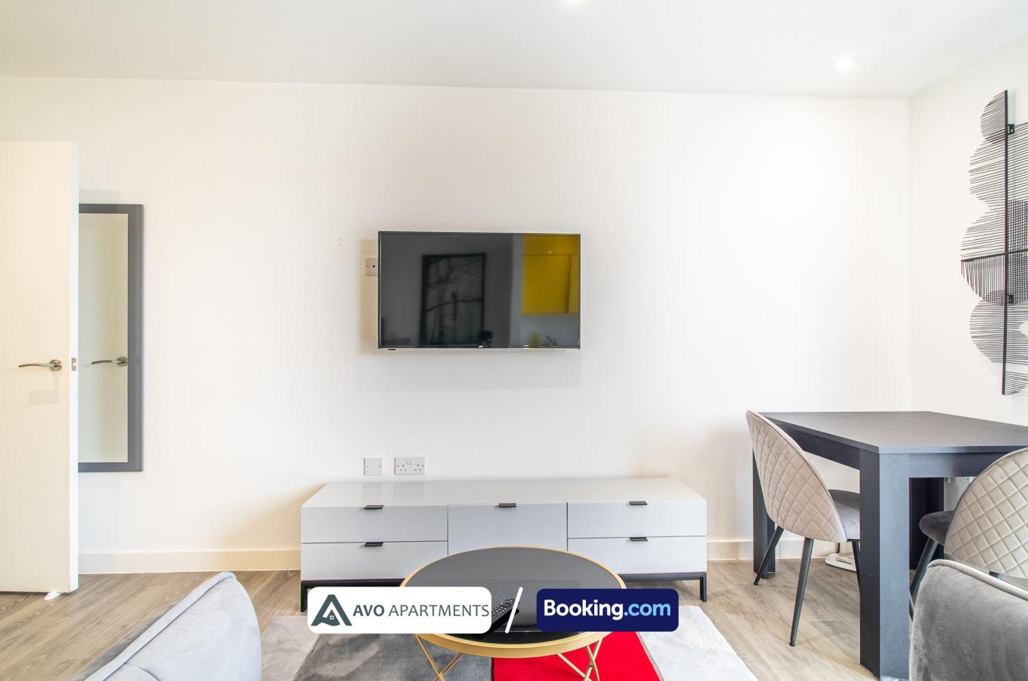 City Center Studio Apartments By Avo Apartments Sheffield Kültér fotó