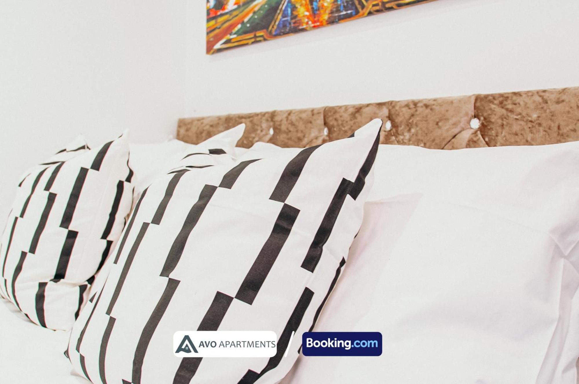 City Center Studio Apartments By Avo Apartments Sheffield Kültér fotó