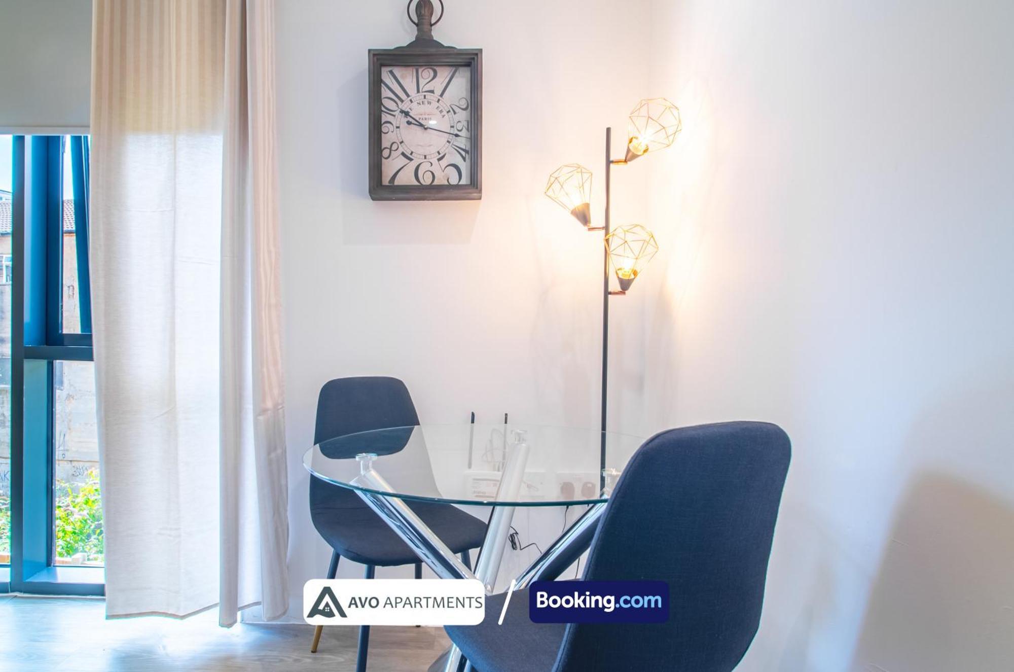 City Center Studio Apartments By Avo Apartments Sheffield Kültér fotó