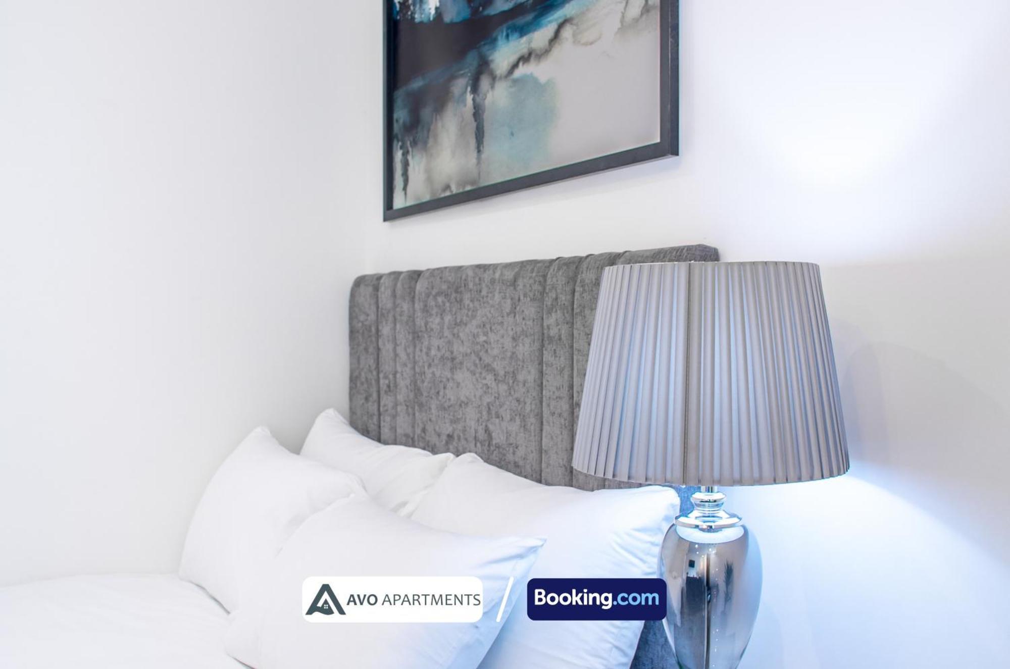 City Center Studio Apartments By Avo Apartments Sheffield Kültér fotó