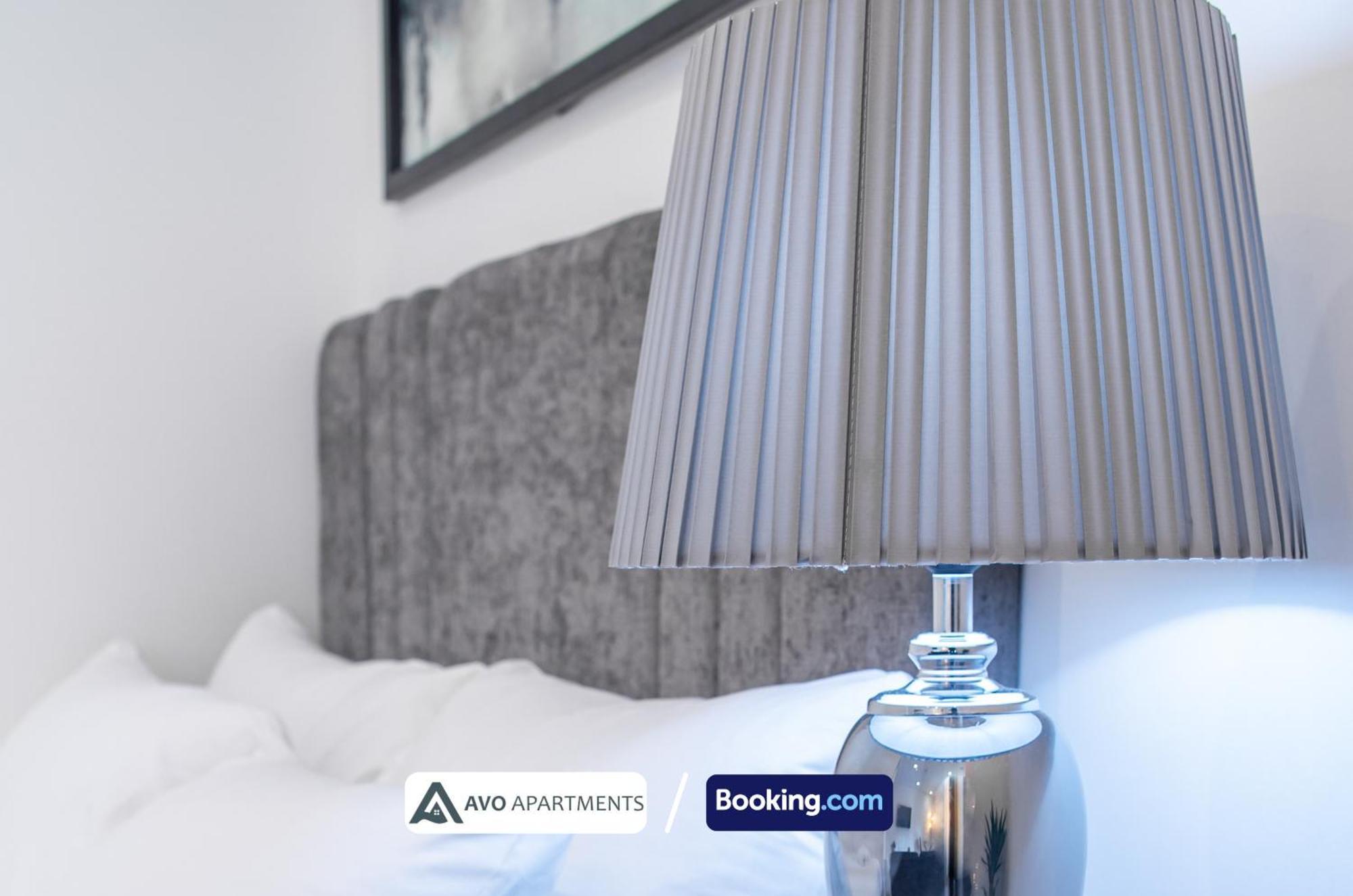 City Center Studio Apartments By Avo Apartments Sheffield Kültér fotó