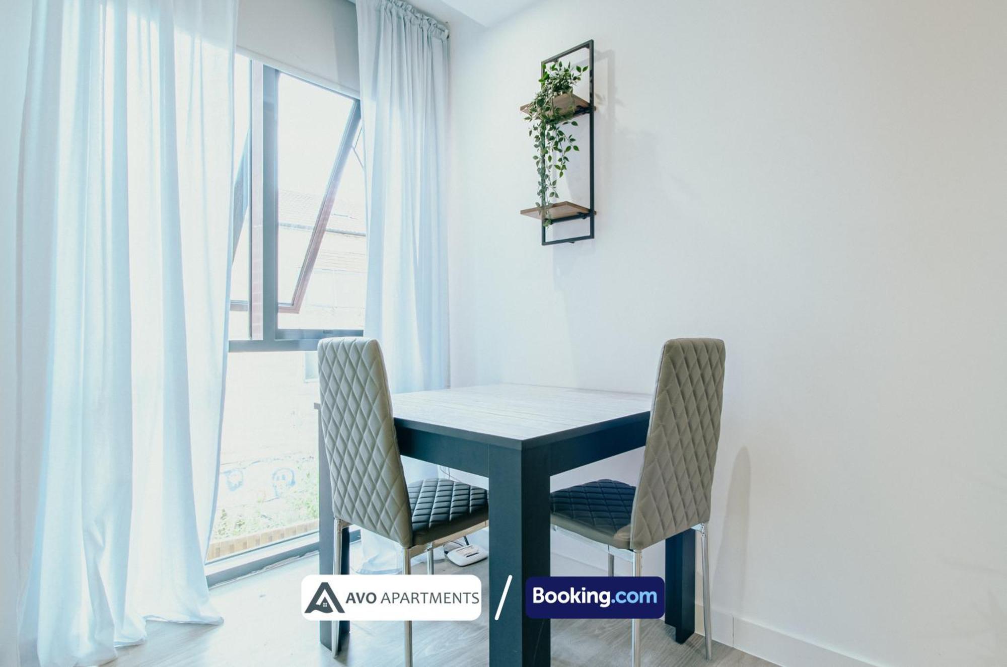 City Center Studio Apartments By Avo Apartments Sheffield Kültér fotó