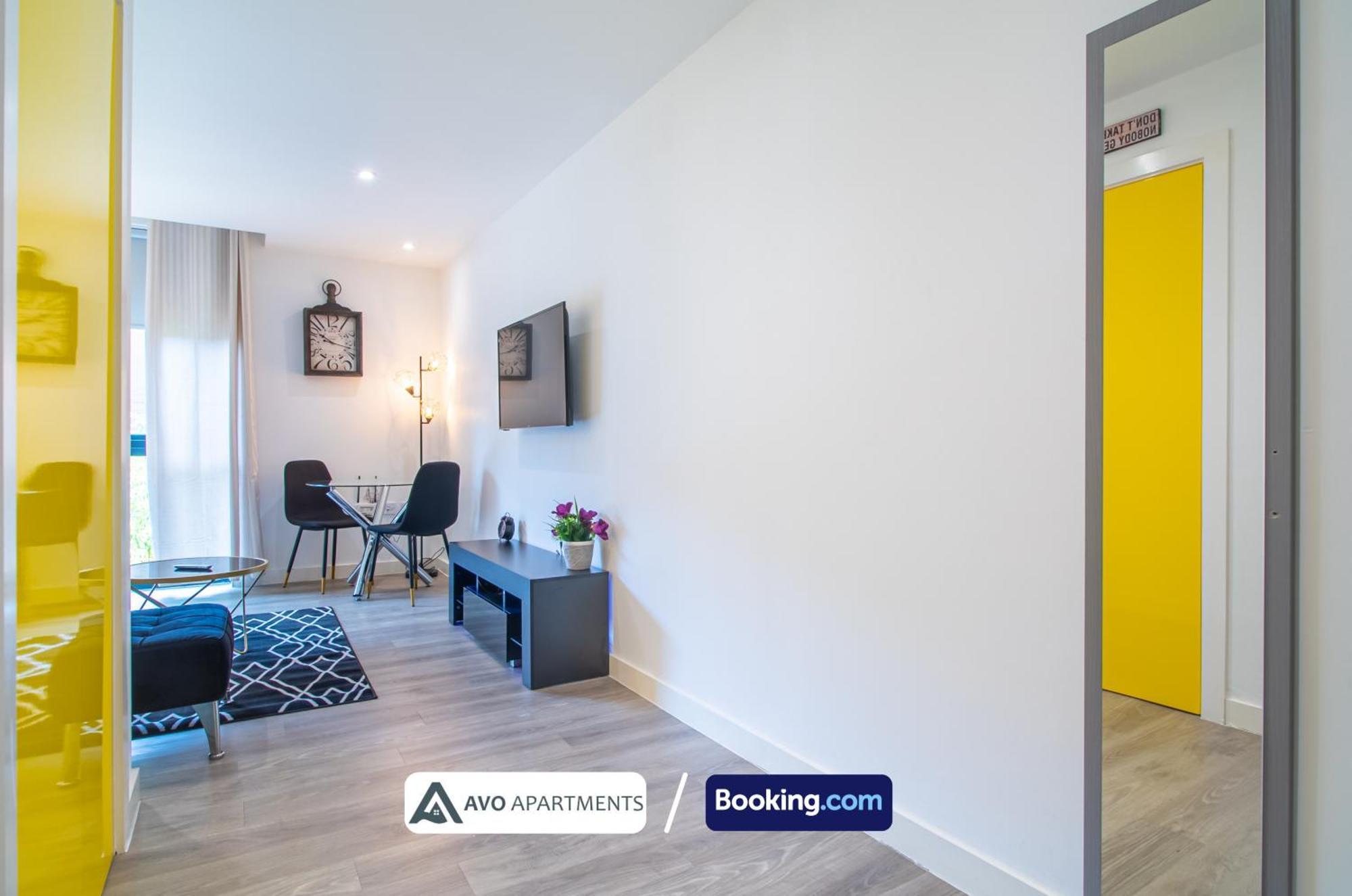 City Center Studio Apartments By Avo Apartments Sheffield Kültér fotó